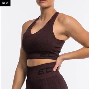 ECHT Wrap Sports Bra